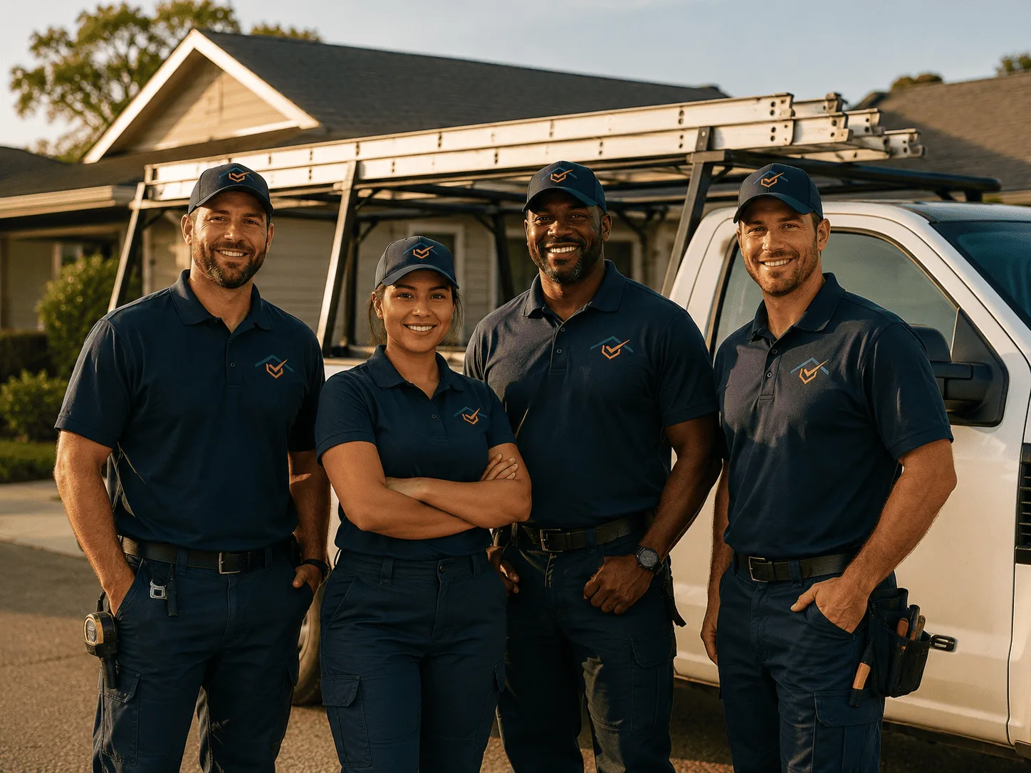 Roof Inspection company in Edison, CA